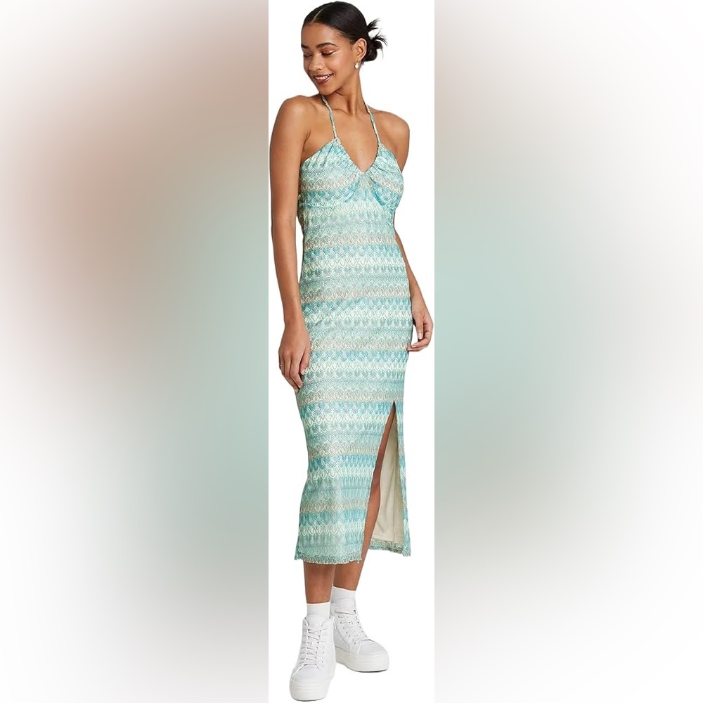 NWOT Wild Fable Crochet Dress